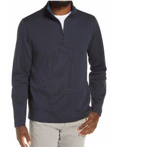 Bonobos Men's Daily Grind Half Zip Pullover